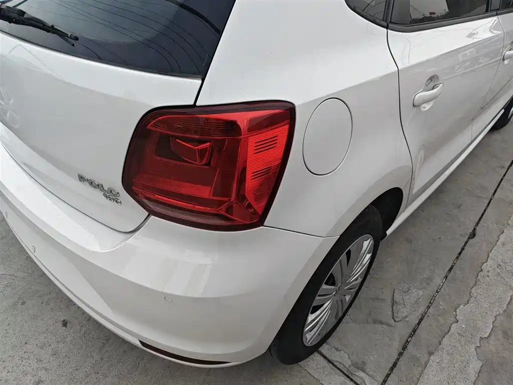 Volkswagen Polo 2018 1.5L Auto Comfort фото 24