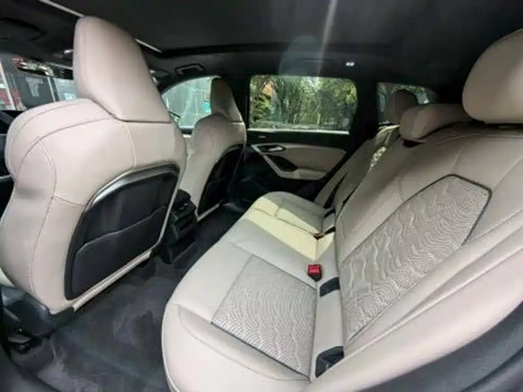 Audi Q6L e-tron 2025 2025 Model Pioneer Edition