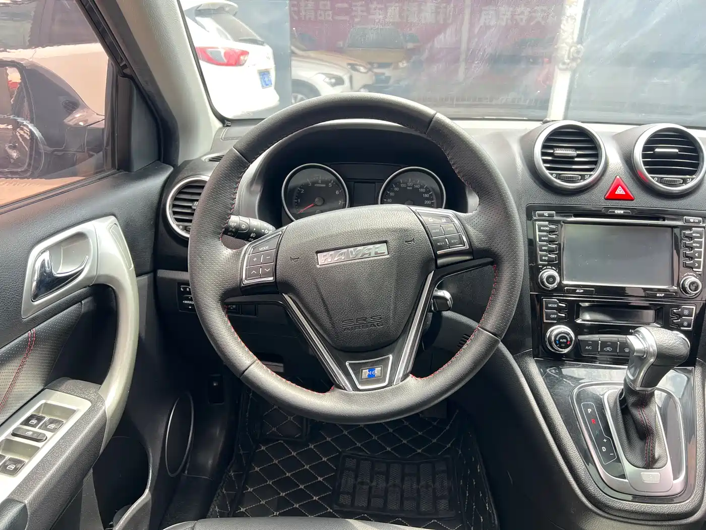 Haval H6 2017 Blue Label Sport 1.5T Auto 2WD Luxury фото 16