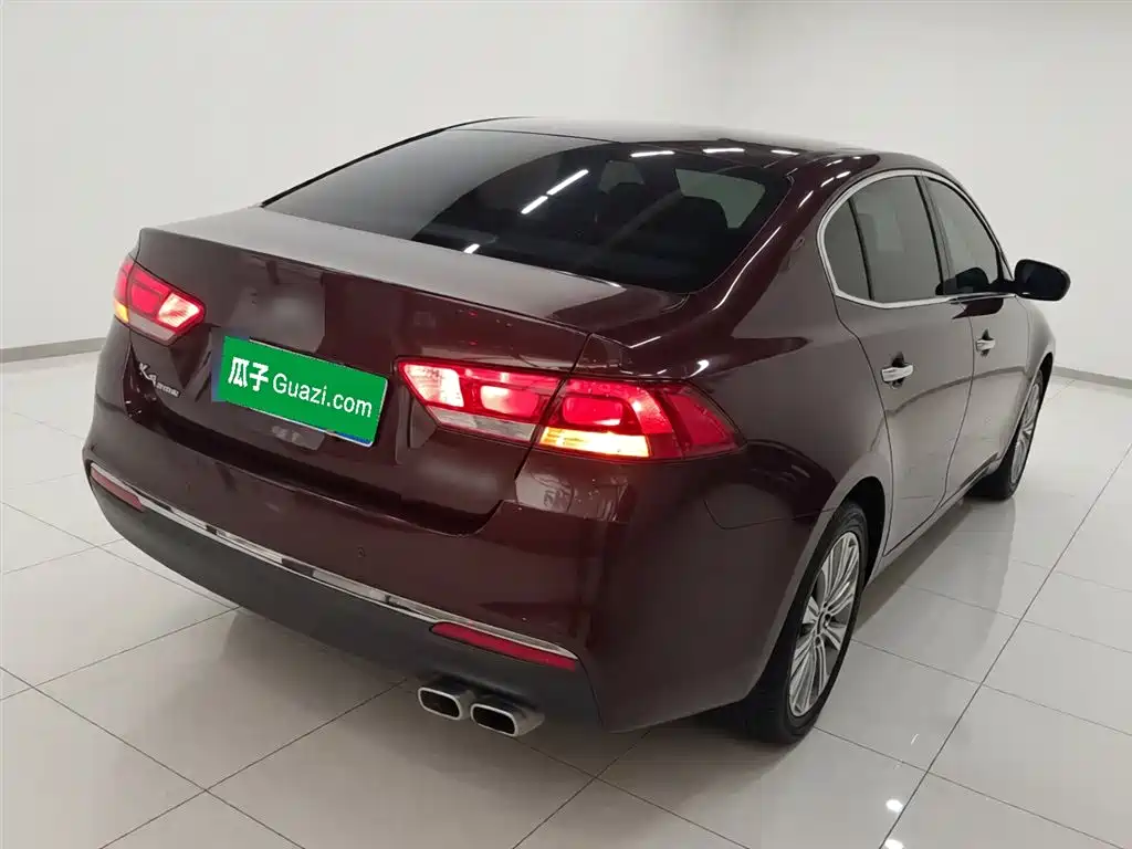 Kia K4 2015 1.8L Automatic GLS Special фото 5