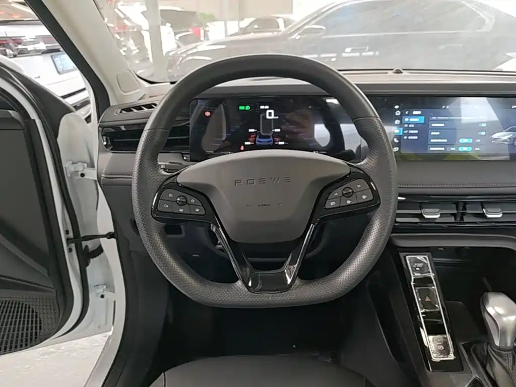 Roewe i5 2026 2026 1.5L CVT Luxury