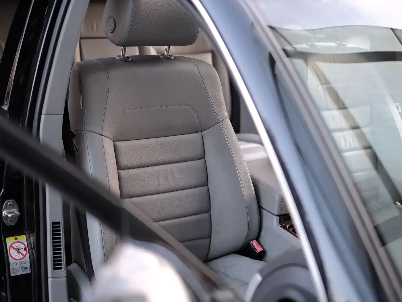 Volkswagen Touareg 2007 3.6L Luxury фото 55