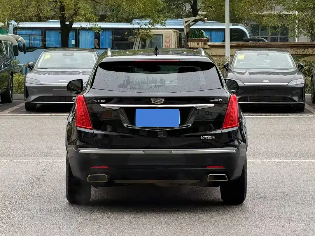 Cadillac XT5 2018 25T Luxury фото 5