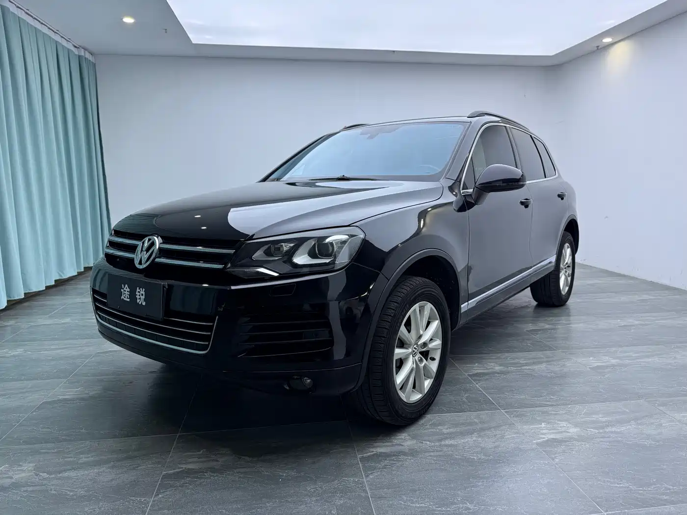 Volkswagen Touareg 2011 3.0TSI Premium