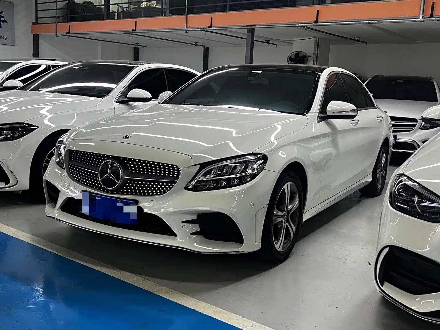 Mercedes-Benz C-Class 2020 C 260 L Sport