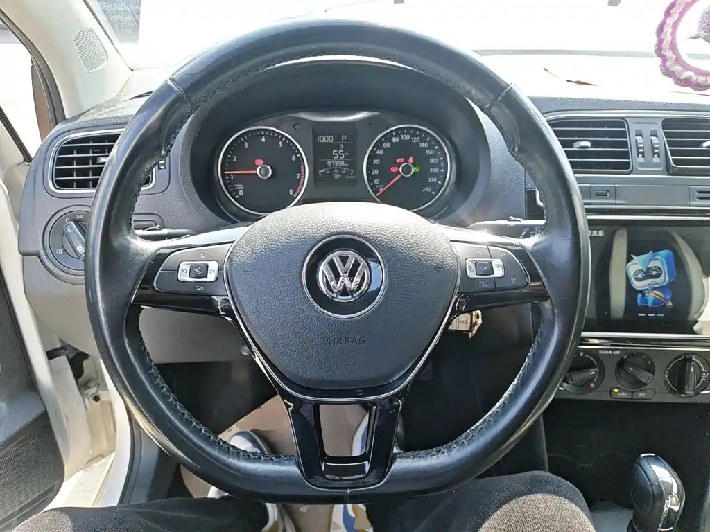 Volkswagen Polo 2018 1.5L Auto Comfort фото 7