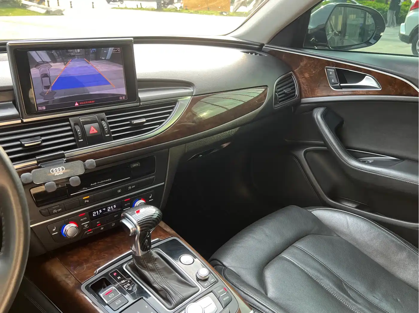 Audi A6L 2012 35 FSI Comfort фото 16