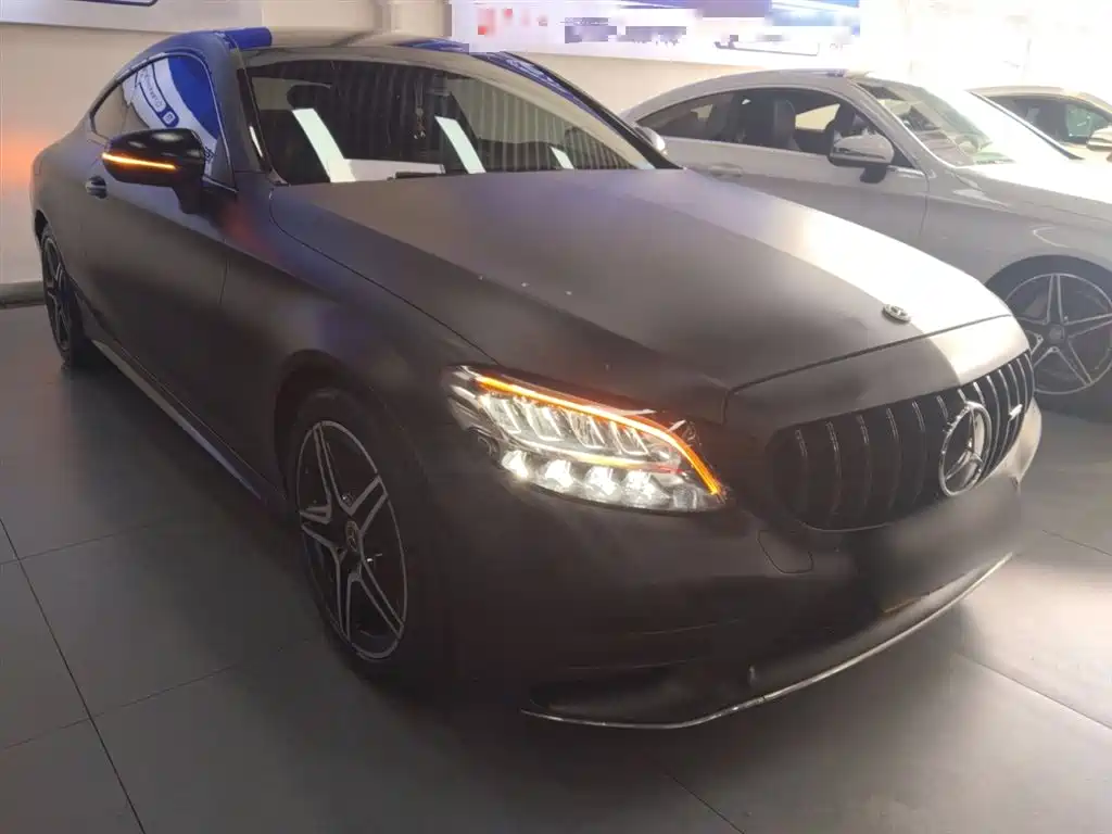 Mercedes-Benz C-Class (Import) 2020 C 260 Coupe фото 22