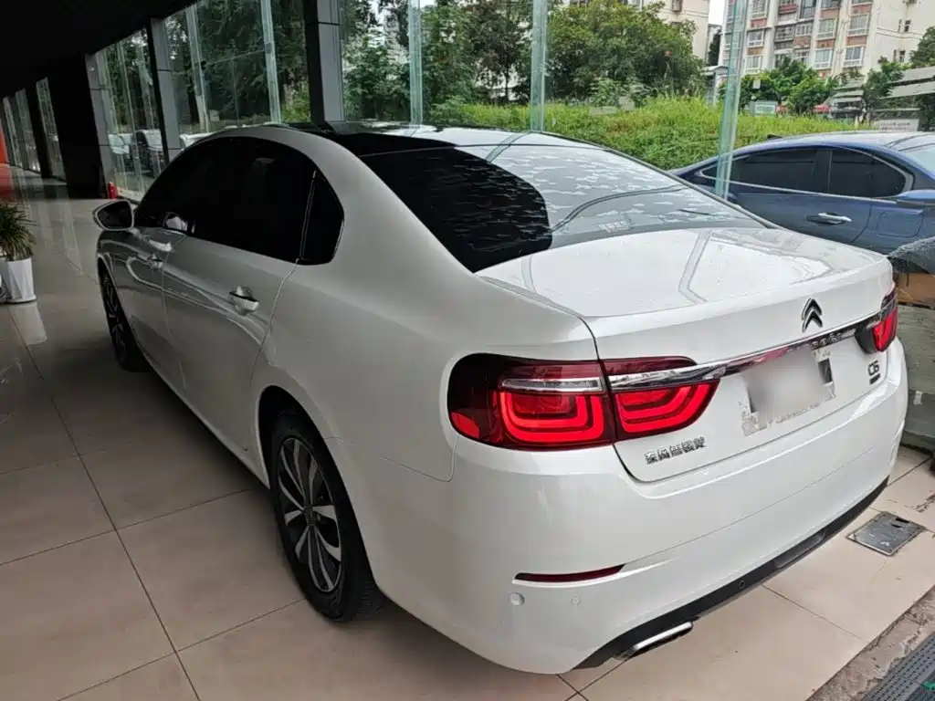 Citroën C6 2017 2017 350THP Luxury Model