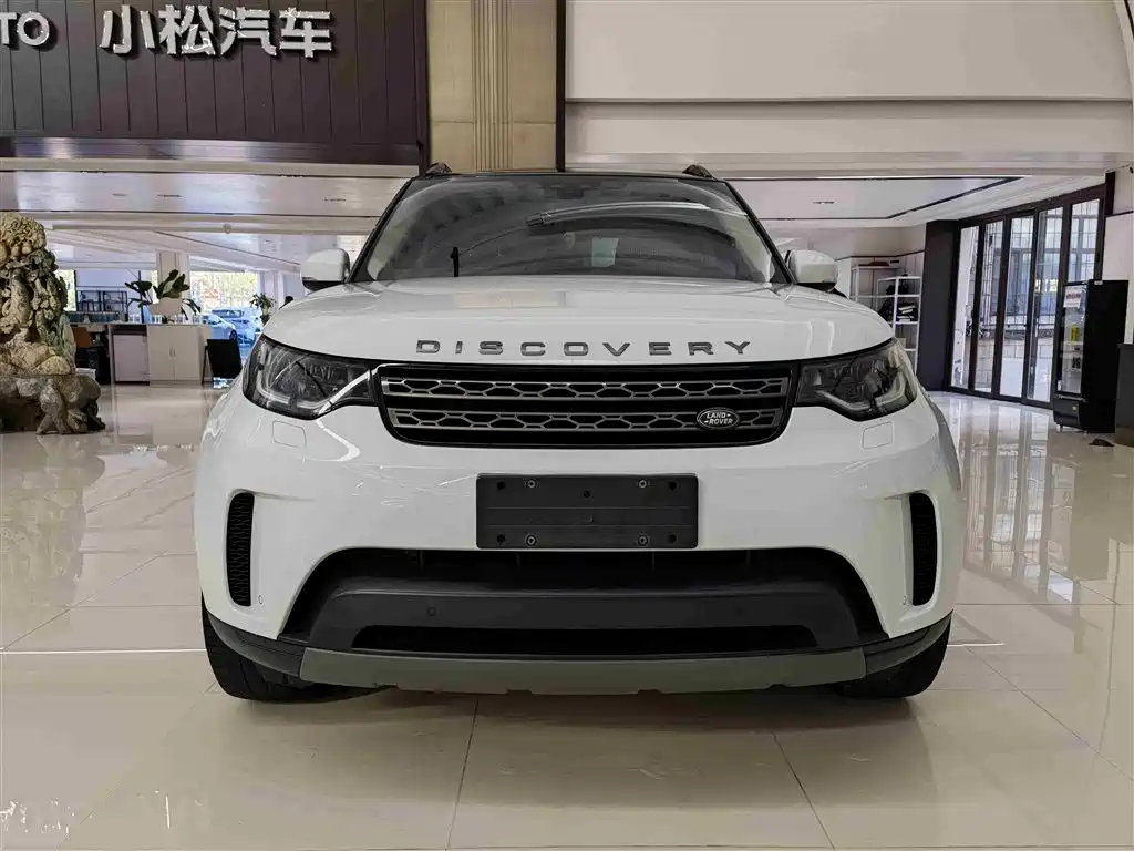 Land Rover Discovery 2020 3.0 SC V6 SE фото 2