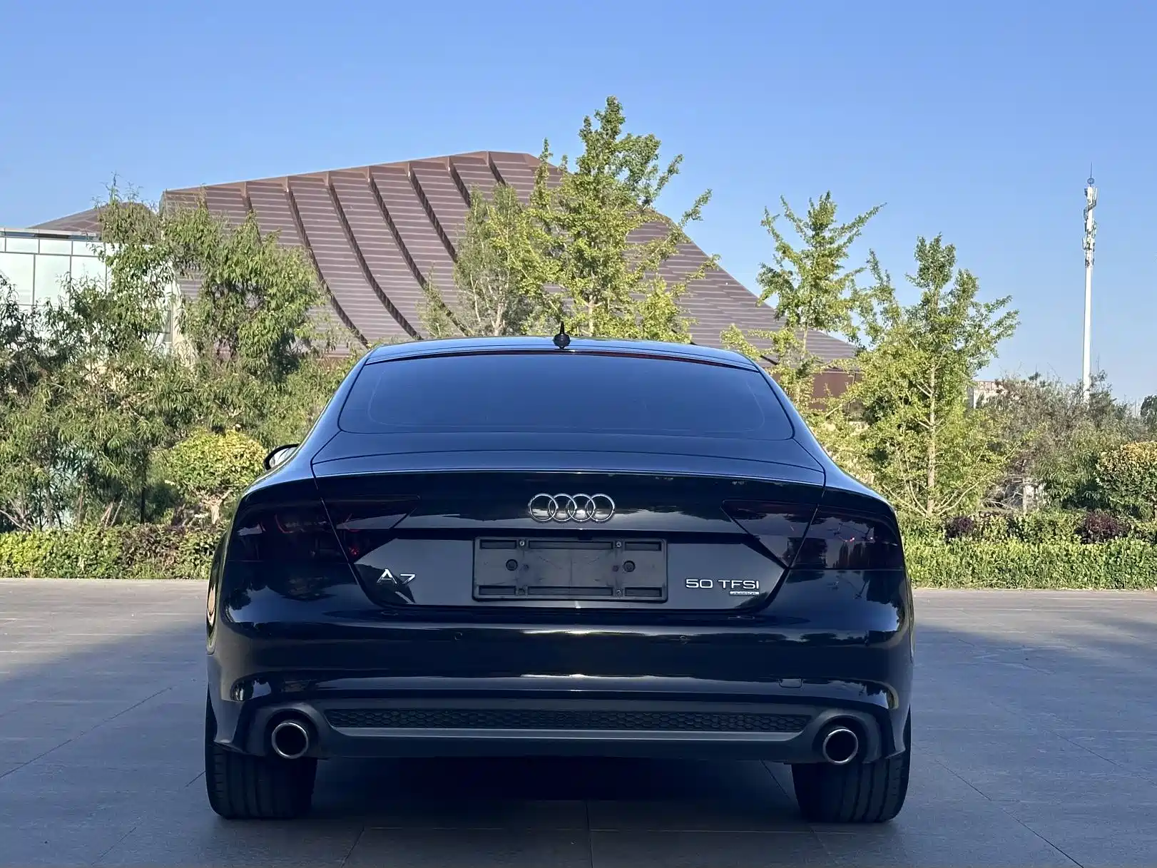 Фото 5 - Audi A7