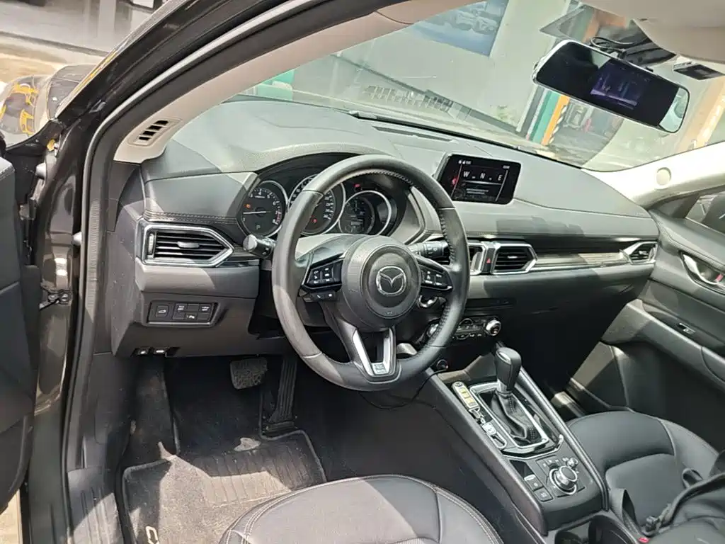 Фото 11 - Mazda CX-5
