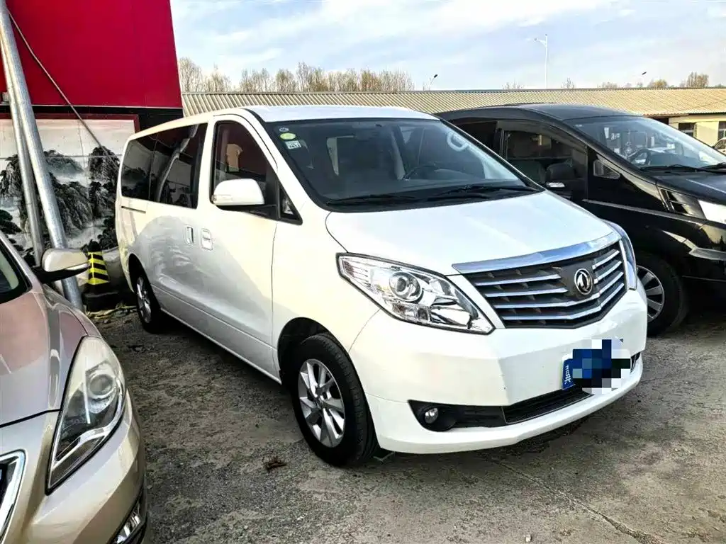 DONGFENG LINGZHI PLUS