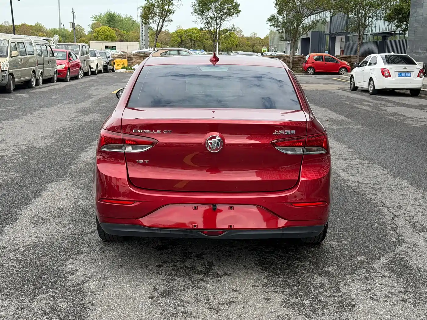 BUICK YINGLANG