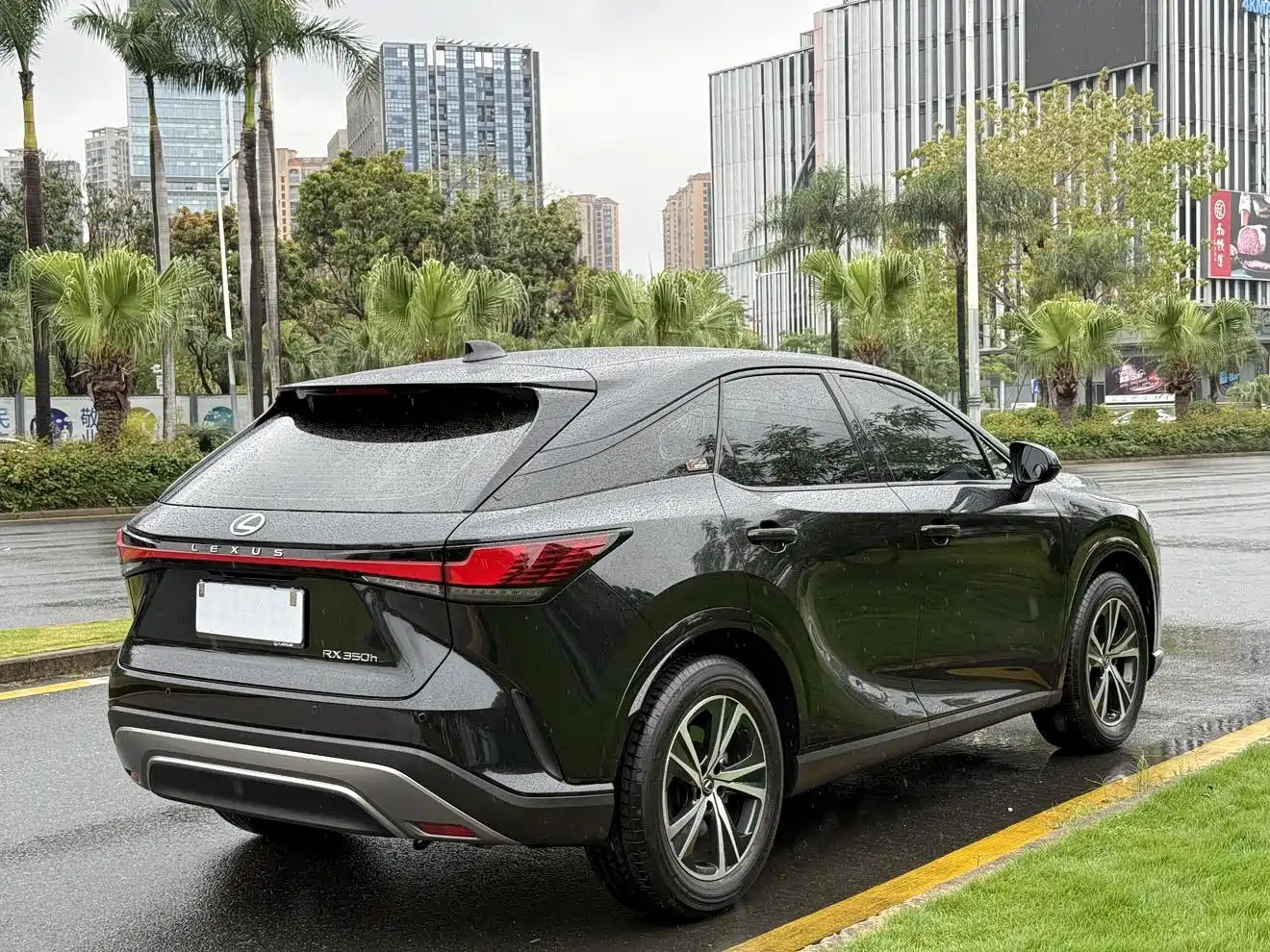 Lexus RX 2025 350h 2WD Joy Edition фото 4