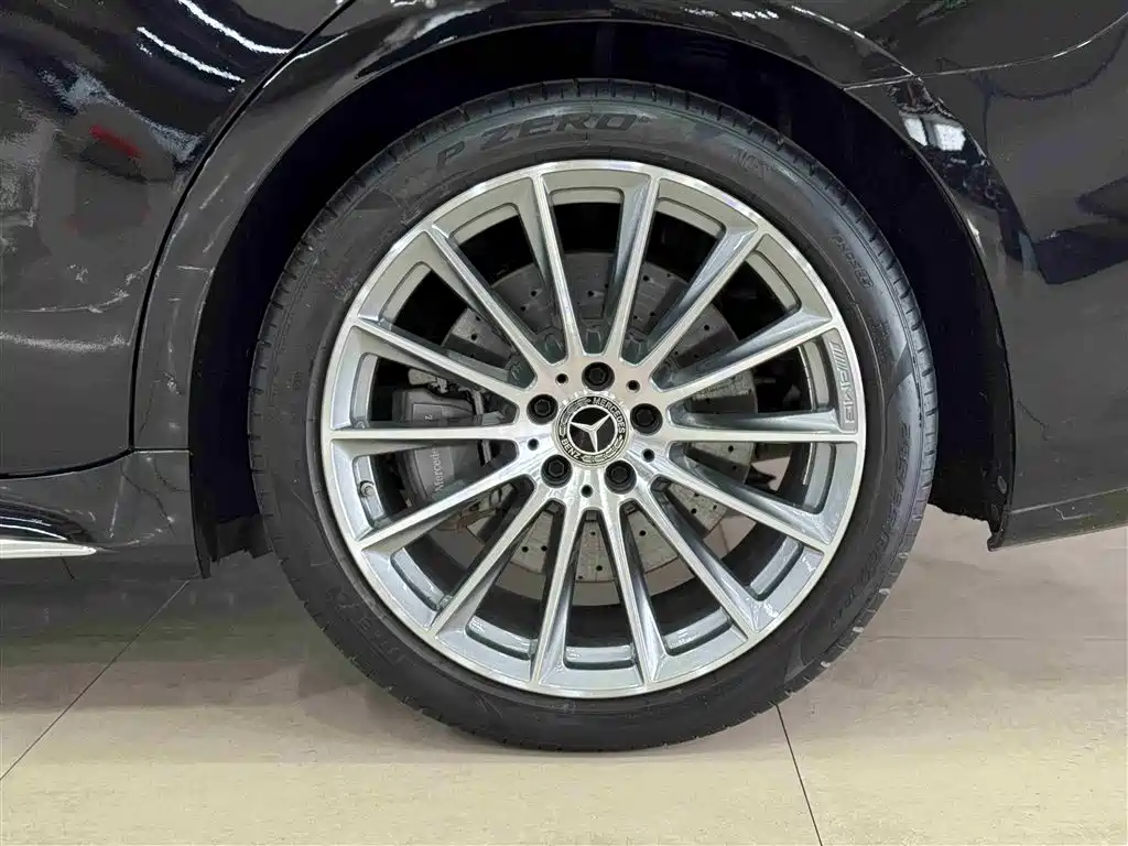 Mercedes-Benz S-Class 2022 S 450 L 4MATIC фото 5