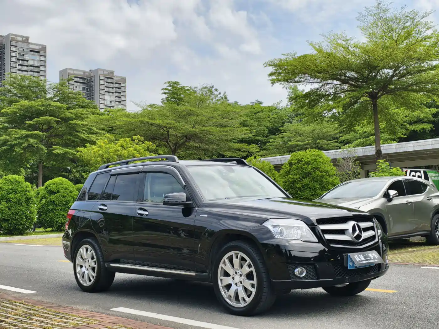 Mercedes-Benz GLK-Class 2013 GLK 300 4MATIC Dynamic фото 4