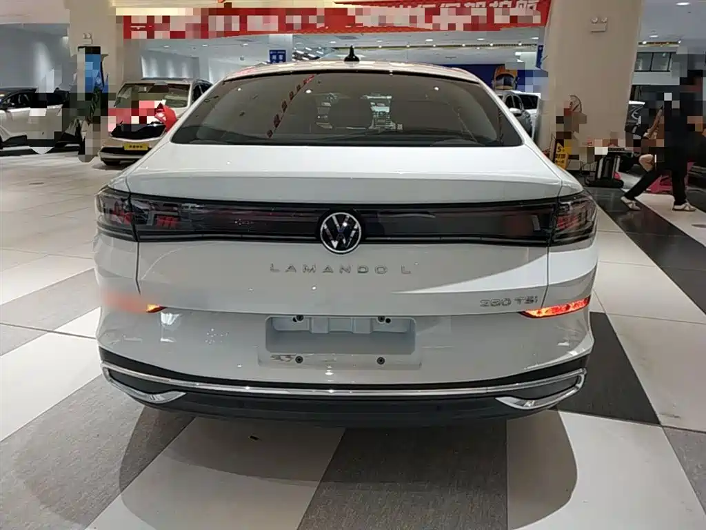 Volkswagen Lamando 2024 Lamando L 280TSI DSG Cool Edition фото 6