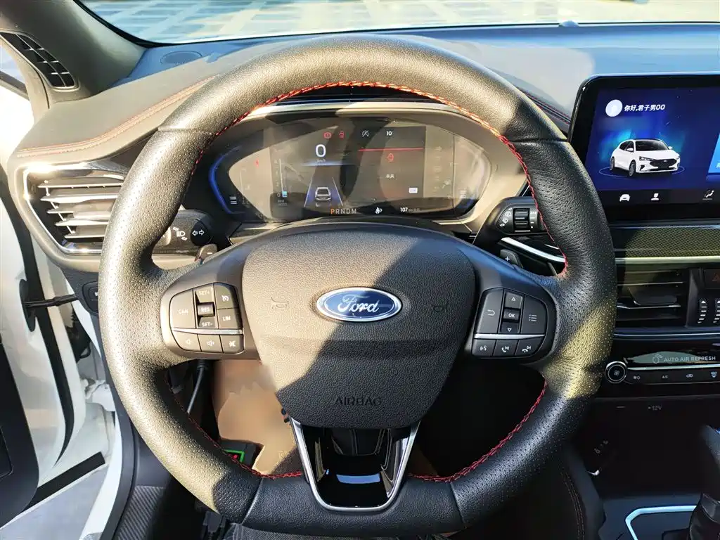 FORD FOX