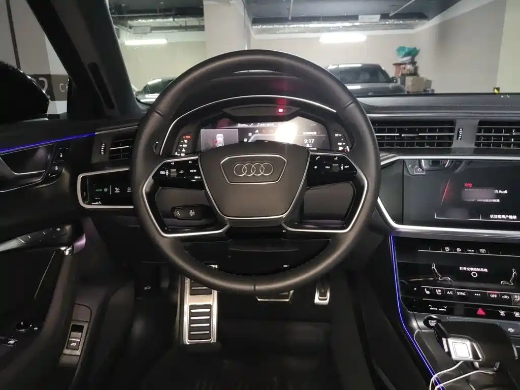 Audi A6 (Import) 2022 2022 allroad quattro Explorer 55 TFSI Premium Off-road