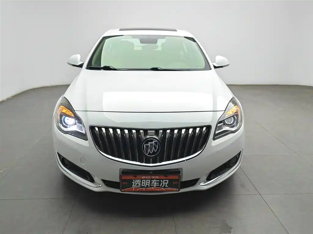 Buick Regal 2014 2.0L Elite Fashion Type фото 3
