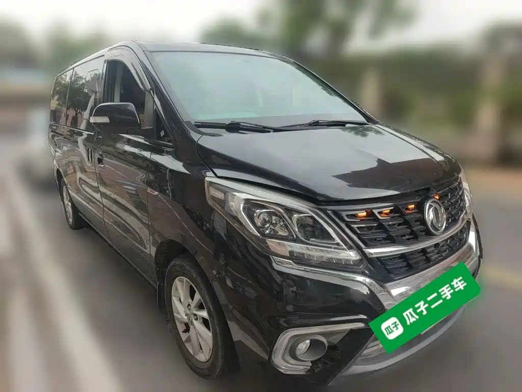 Dongfeng Fengxing Fengxing M6 2019 2019 1.5T Manual Long Wheelbase Luxury 7-seater