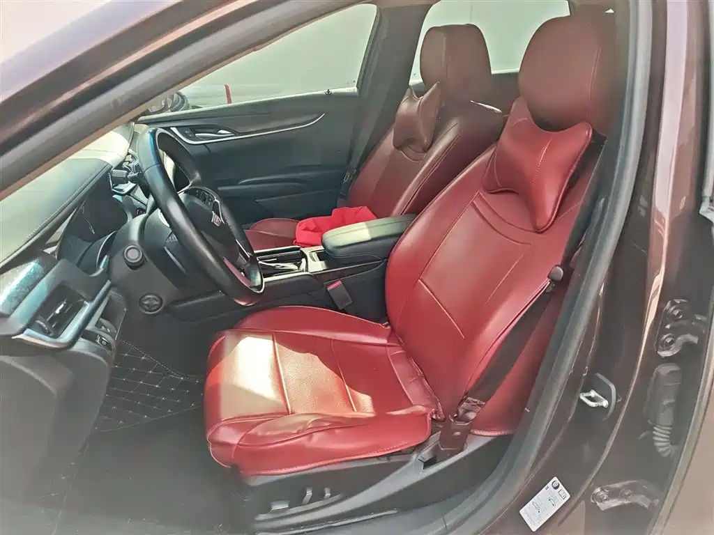 Cadillac XTS 2018 28T Elite фото 8