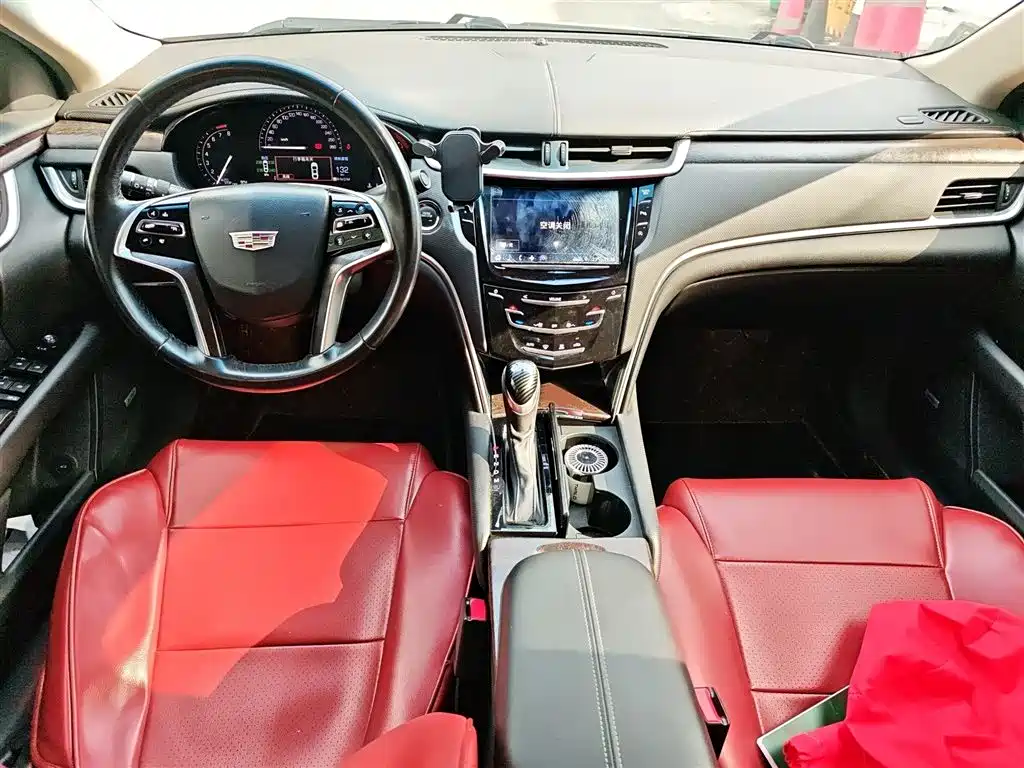 Cadillac XTS 2018 28T Elite фото 13