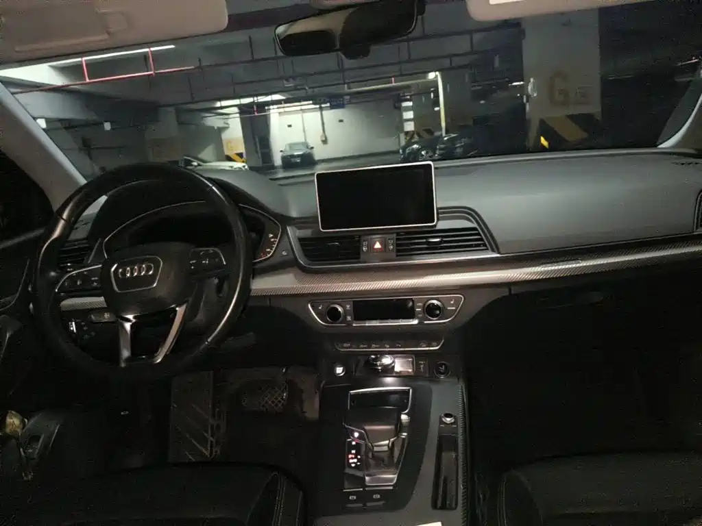 Audi Q5L, миниатюра 11