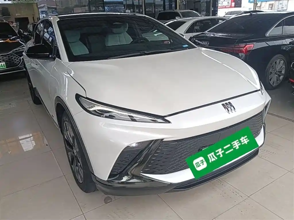 Buick E4 2023 Model GS Edition фото 4