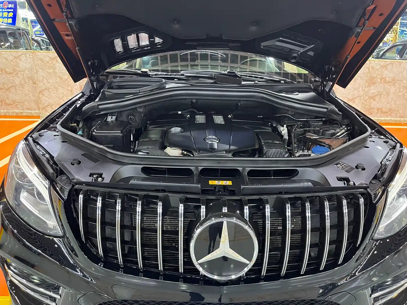 Mercedes-Benz GLE 2016 GLE 400 4MATIC фото 20
