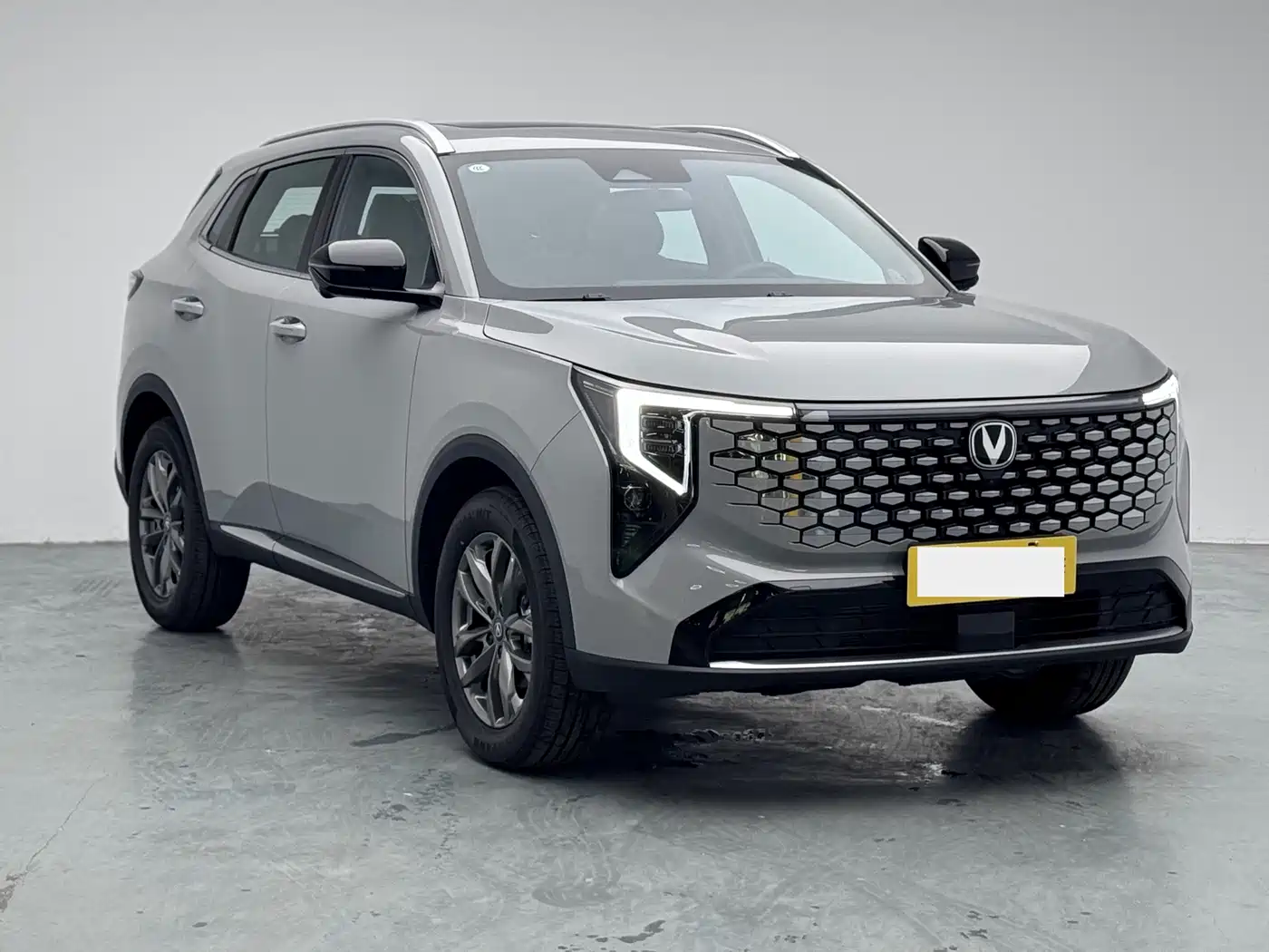 Changan CS55 PLUS 2026 2025 1.5T Standard Edition