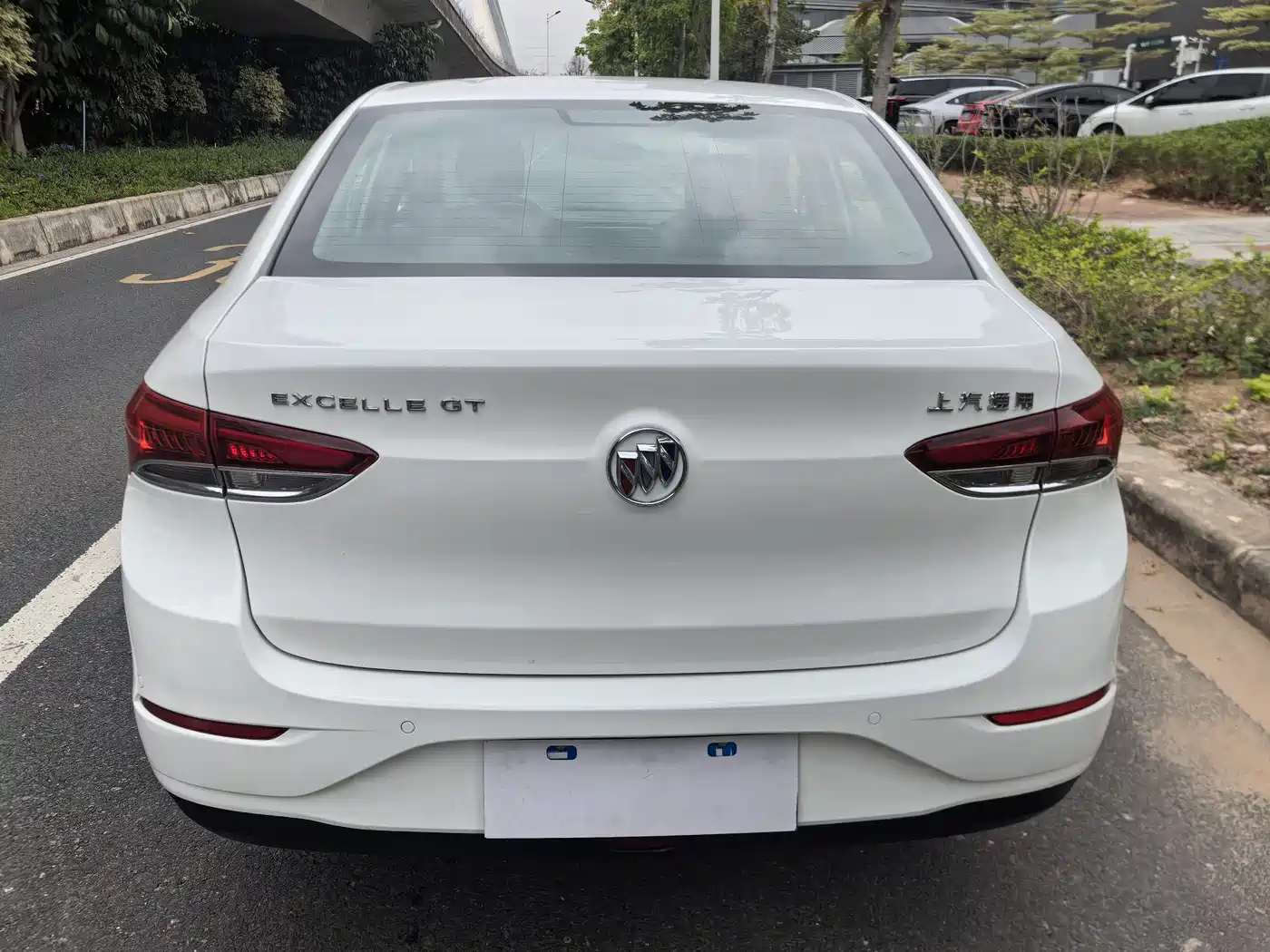 Buick Excelle 2022 2021 Exemplar 1.5L Auto Elite