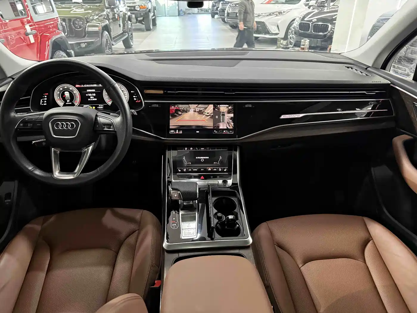 AUDI Q7