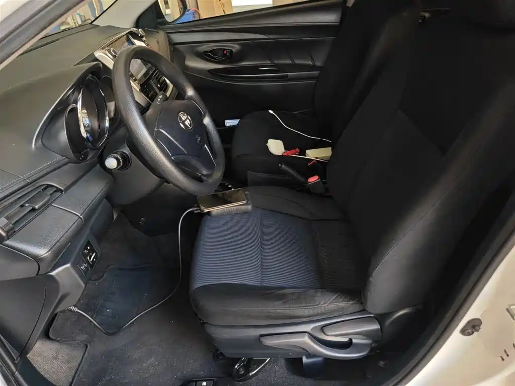 Toyota YARiS L Zhi Xiang 2019 1.5E CVT Charming China VI фото 15