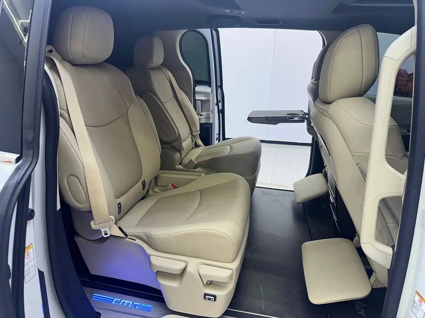 Toyota Sienna 2021 2.5L Hybrid Luxury Edition фото 9
