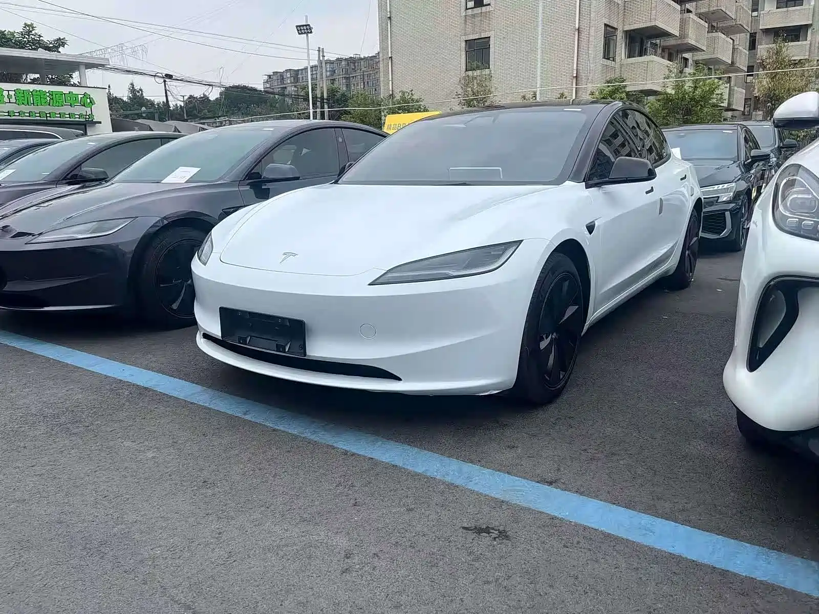 Photo 1 - Tesla Model 3
