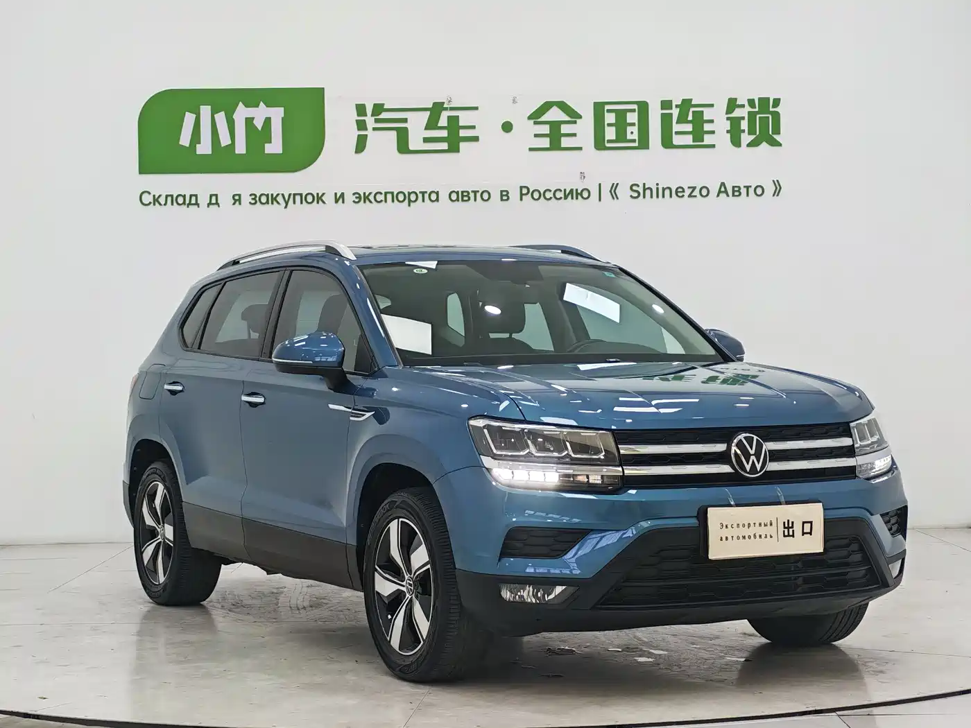 Volkswagen Tharu 2021 Model 280TSI 2WD Comfort Edition фото 3