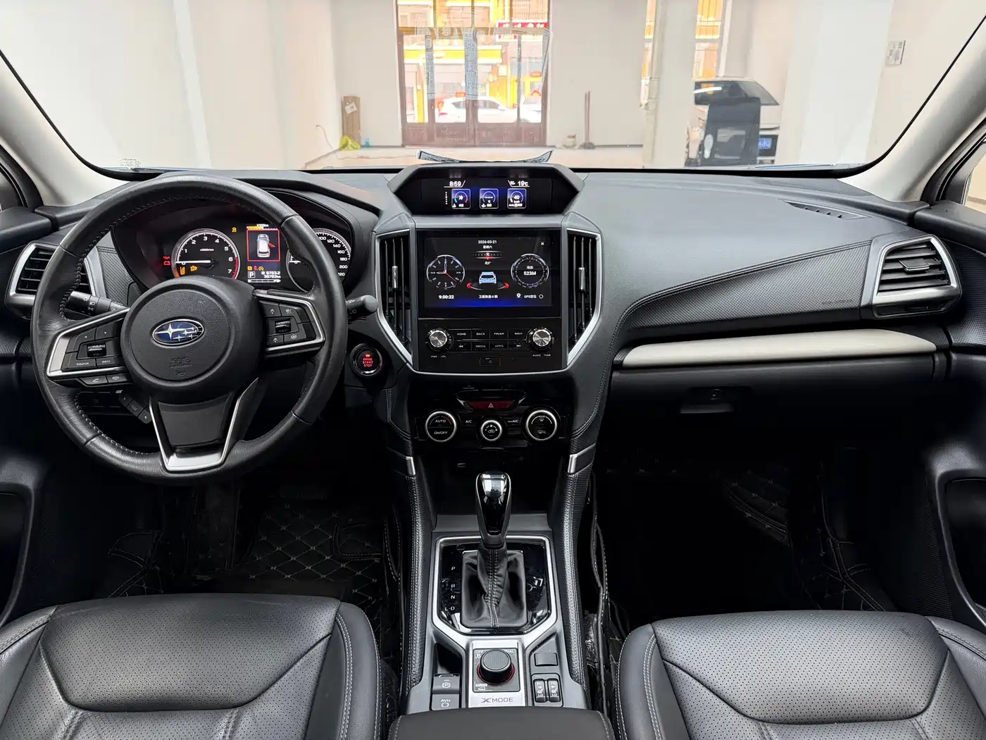 Subaru Forester 2022 2.0i AWD Luxury Edition with EyeSight фото 9