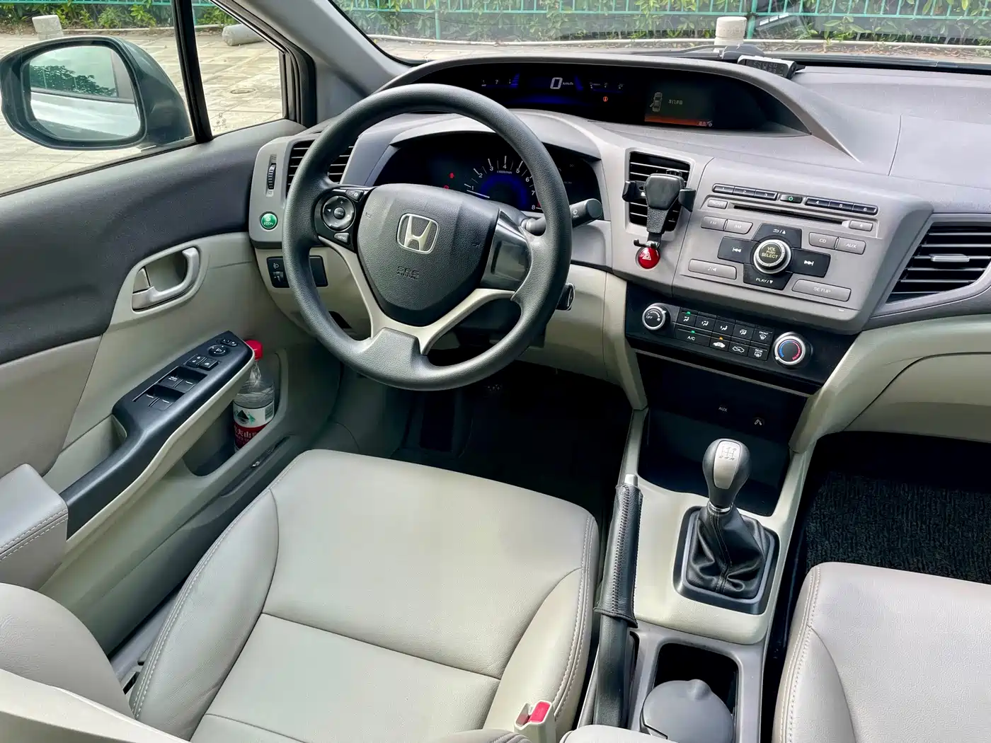 Фото 12 - Honda Civic