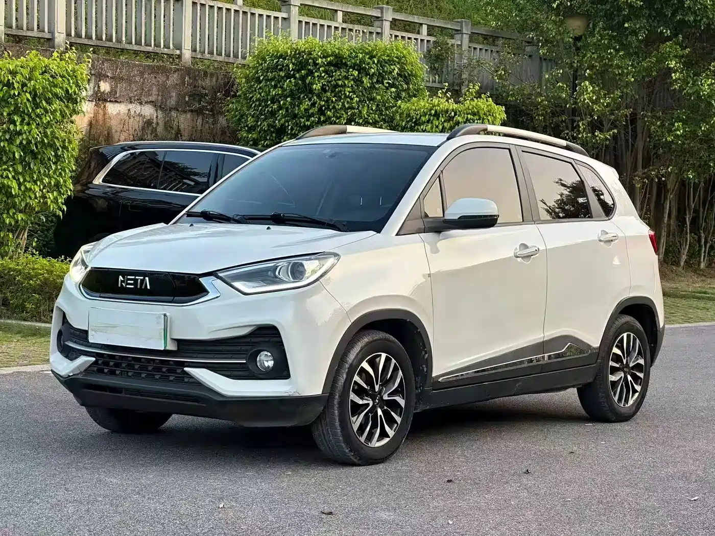 Nezha Auto Nezha N01 2019 2019 380i