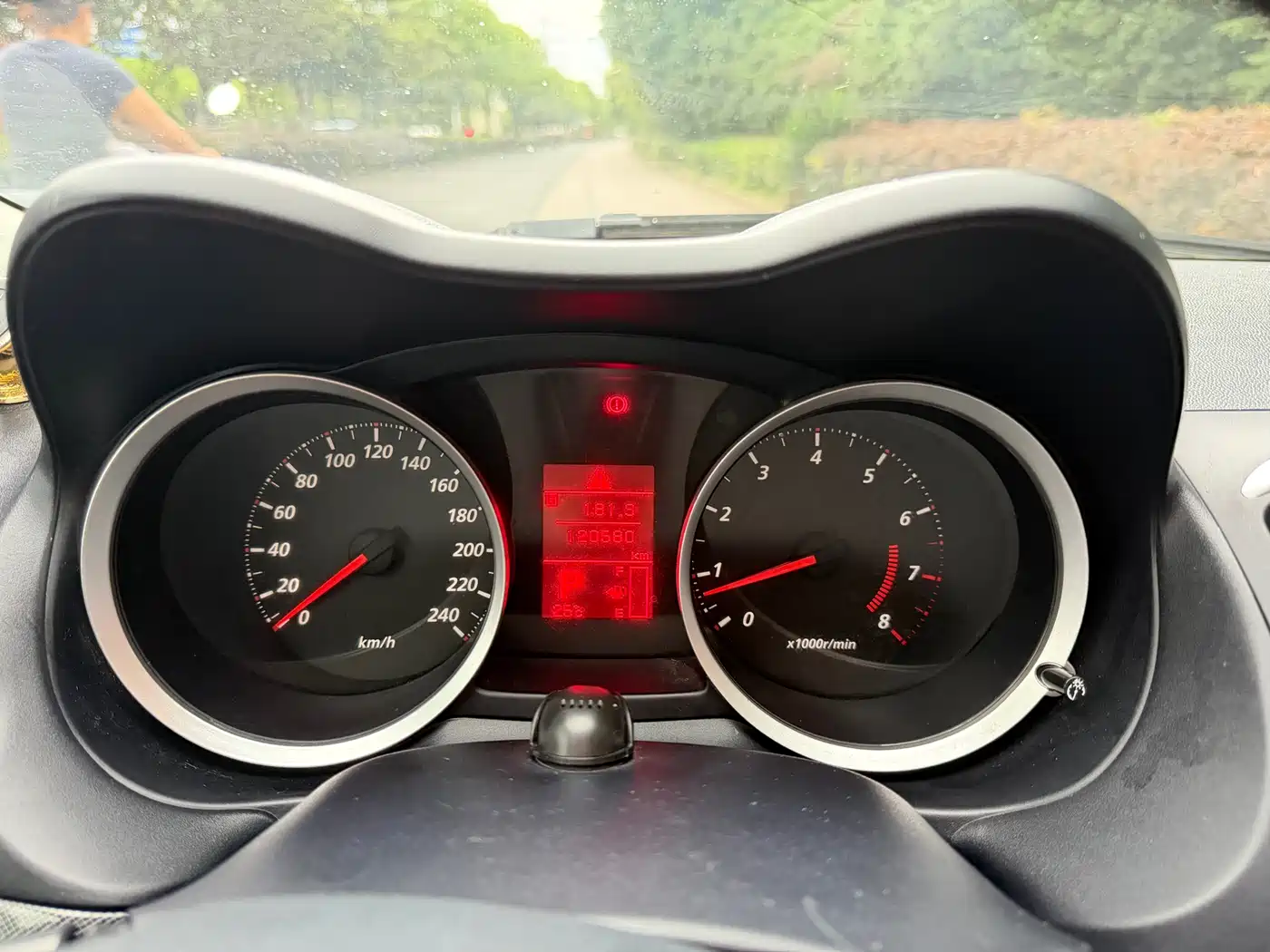 Mitsubishi Lancer EX 2012 2012 New Year Edition 1.8L CVT Comfort