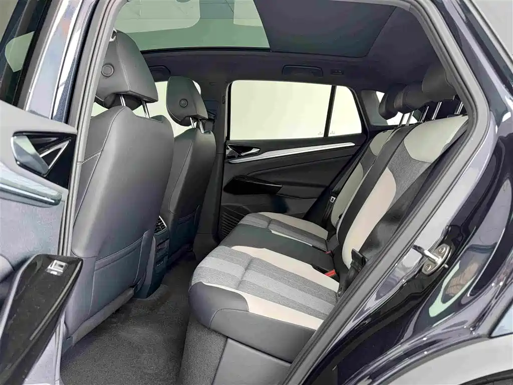 Фото 5 - Volkswagen ID.4 CROZZ