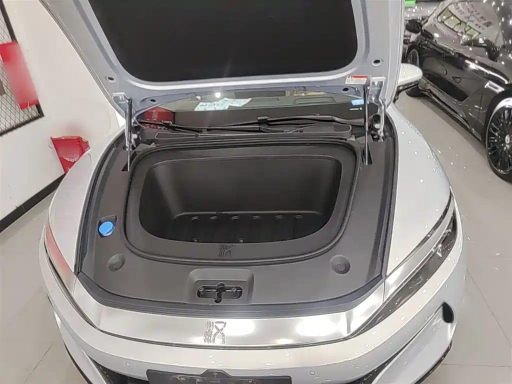 BYD Han L 2025 EV AWD LiDAR Flagship фото 20