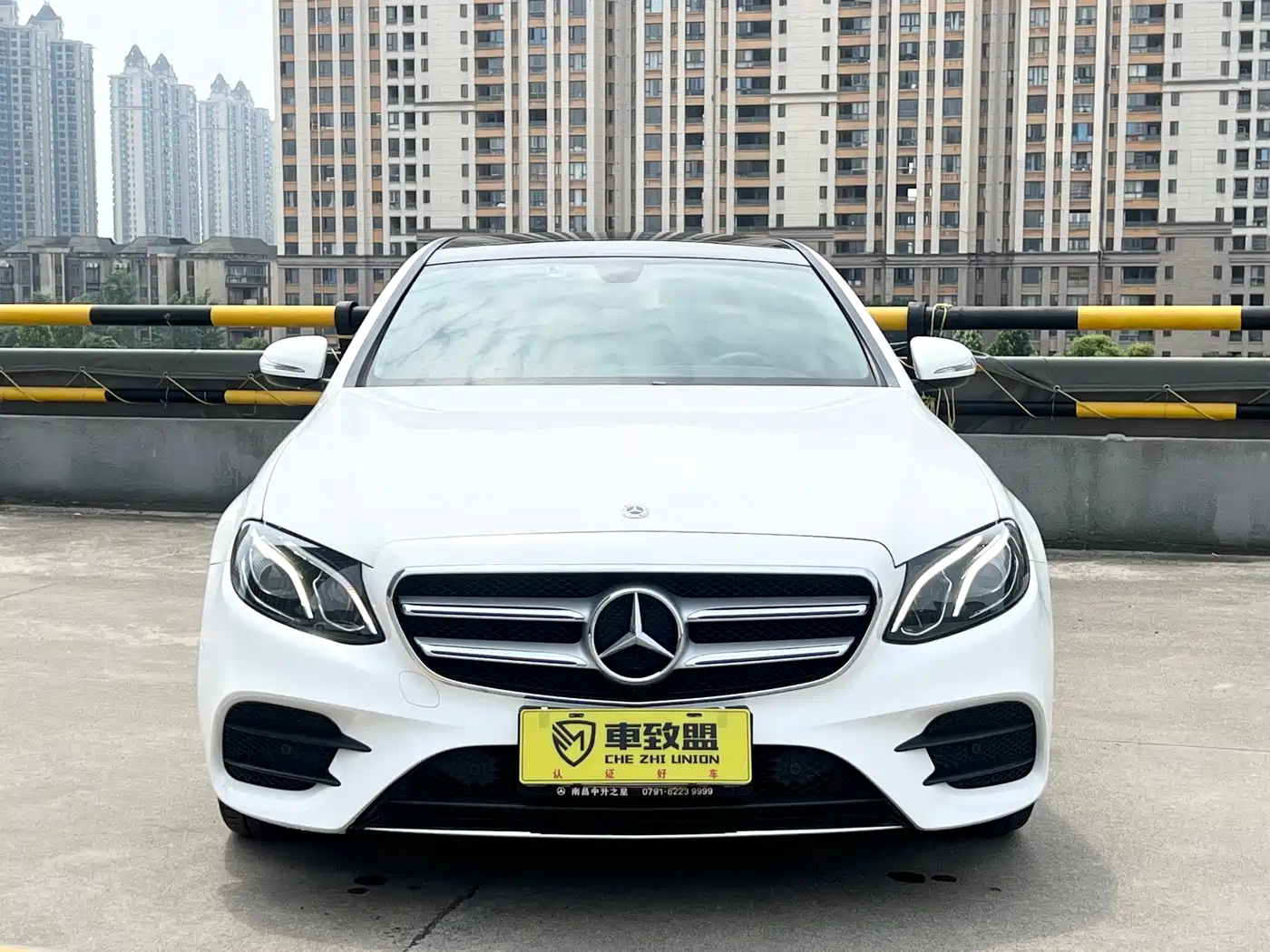 Mercedes-Benz E-Class 2019 E 200 L Sport фото 2