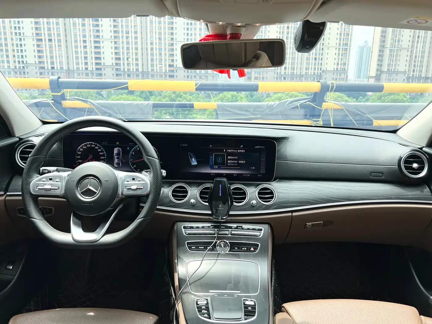 Mercedes-Benz E-Class 2019 E 200 L Sport фото 9