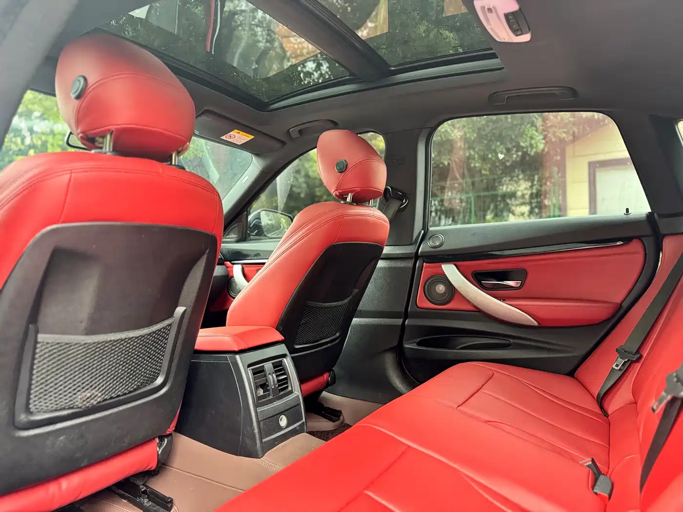 BMW 3 Series GT 2019 320i M Sport Model фото 5