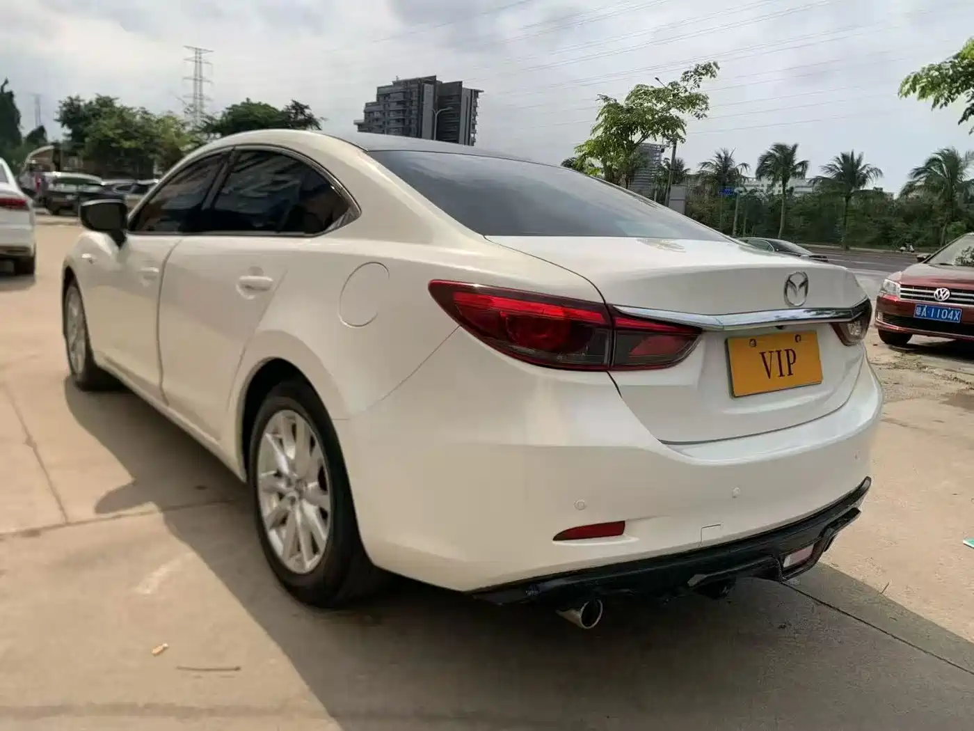 MAZDA ATEZ