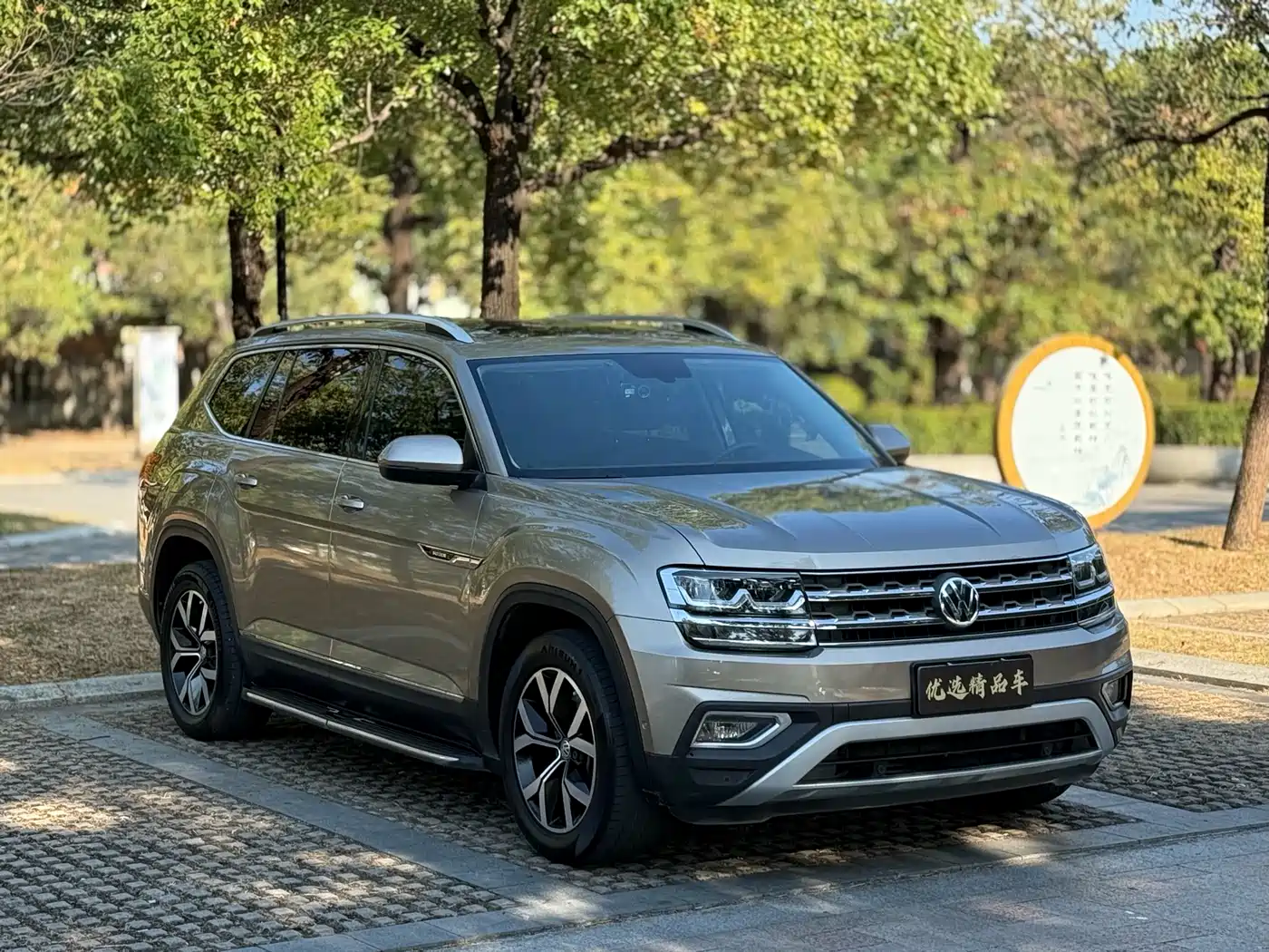 Volkswagen Teramont 2017 380TSI 4WD Luxury Edition фото 3