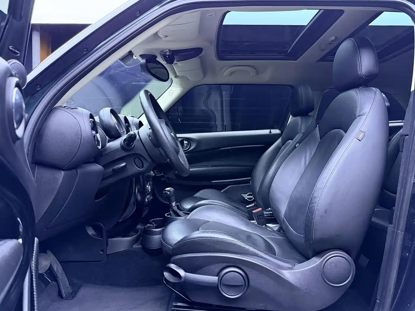 MINI Paceman 2013 2013 1.6L COOPER
